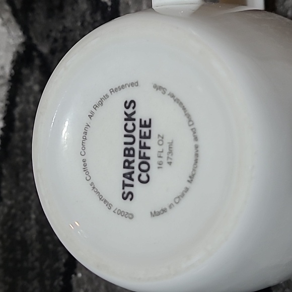 STARBUCKS CLASSIC MERMAID SIREN LOGO COFFEE CUP MUG BUNDLE - Picture 13 of 13